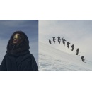 H&M MOVE brings tailoring to the slopes, captured through the lens of Casper Sejersen
