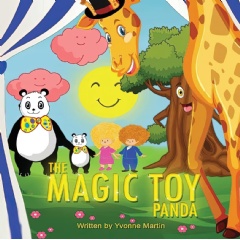 “The Magic Toy Panda,” by Yvonne Martin