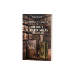 A Comparative Analysis of the Bible with the Koran