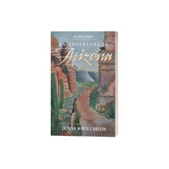 An Adventure in Arizona by Donna Wren Carson