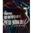 Rob Mangos 100 Paintings Captures Four Decades of Creativity at Frankfurt Book Fair 2025