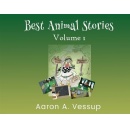 Aaron Anthony Vessups Best Animal Stories  Volume I Brings Whimsy and Wonder to Frankfurt Book Fair 2025