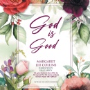 Margaret Liu Collins Inspiring Memoir God Is Good Broadens Audience Reach With Audiobook Release