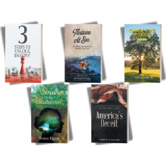 The Maple Staple Digital Spotlight Shelf Showcases Five Remarkable Works of Courage and Discovery