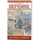 Legal Thriller �The Defense� by Eralides E. Cabrera Included in The Maple Staple�s London Book Fair 2026 Display