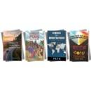 Faith, Reflection, and Real-World Journeys Anchored in The Maple Staple�s London Book Fair 2026 Featured Book Showcase