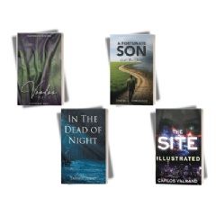 Suspense, Emotion, and Imagination Shape Fiction Titles in The Maple Staple�s London Book Fair 2026 Book Showcase