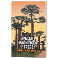 Ten Tall Magnificent Trees