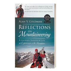 �Reflections on Mountaineering� by Alan V. Goldman