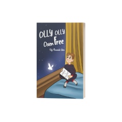 Amanda Shea Brings �Olly Olly Oxen Free� to The Maple Staple�s Featured London Book Fair Display