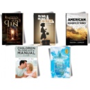 The Maple Staple Spotlight Shelf Celebrates Stories of Faith, Healing, and Human Resilience