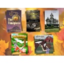 Stories of Heart, Adventure, and Transformation Featured on The Maple Staple Spotlight Shelf