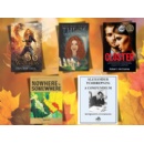 Mystery, Adventure, and Discovery Featured on The Maple Staple Spotlight Shelf