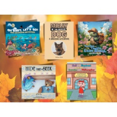 The Maple Staple Bookstore Features Heartwarming Children�s Books on its New Spotlight Shelf