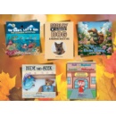 The Maple Staple Bookstore Features Heartwarming Children’s Books on its New Spotlight Shelf