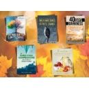 Nature, Faith, Reflection, and Tradition Converge on The Maple Staple Spotlight Shelf