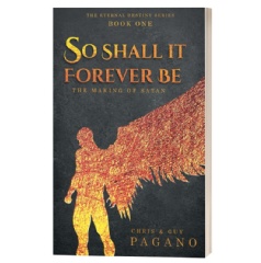 Chris Pagano Reimagines Heavenly Divide at the Los Angeles Times Festival of Books 2026