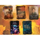 Four Authors Bring Stories of History, Faith, and Humanity to The Maple Staple Spotlight Shelf