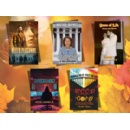 Five Authors Deliver Powerful Narratives on Justice, Survival, and Social Reflection
