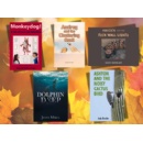 New Titles Highlight Imagination, Discovery, and Life Beneath the Surface