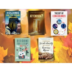 Perspectives on Faith, Thought, and Personal Change Take Center Stage in New Book Releases