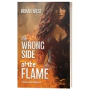 Renaii West merges Fire Performance with Noir Mystery in her Riveting Novel �The Wrong Side of the Flame�
