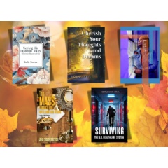 New Titles Shine on The Maple Staple�s Spotlight Shelf, Featuring Powerful Stories of Faith and Personal Growth