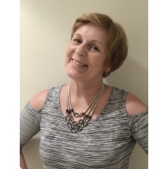 Author Patti Bonesteel