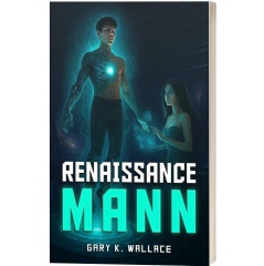 Alien abduction, deadly viruses, interplanetary war, and one reluctant human hero, to save the quadrant