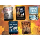Five Memoirs on The Maple Staple Spotlight Shelf Explore Lives Shaped by Risk and Purpose
