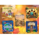 New Children�s Titles Bring Magic, Kindness, Curiosity, and Prairie Life to the Spotlight Shelf