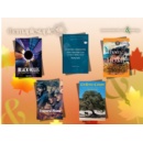 The Maple Staple Showcases Five Titles Exploring Science, History, and Adventure in Frankfurt