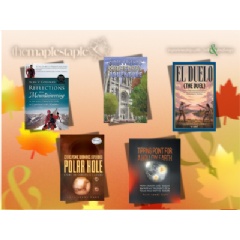 The Maple Staple Brings Five Distinctive Titles to the 78th Frankfurt Book Fair