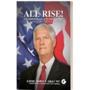 Judge James P. Gray�s �All Rise!� to Be Featured at Frankfurt Book Fair 2026