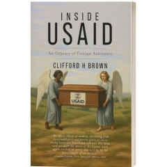 �Inside USAID� Examines the Complexities of Foreign Assistance at Frankfurt Book Fair 2026