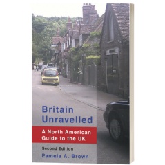 �Britain Unravelled� Offers a North American Guide to Life in the UK at Frankfurt 2026
