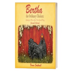 Danna Southwell�s �Bertha the Ordinary Chicken� Heads to Frankfurt Book Fair 2026