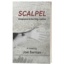 �Scalpel� Explores Justice and Retribution in a Medical Thriller at Frankfurt Book Fair 2026