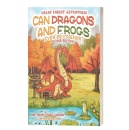 �Can Dragons and Frogs Ever Be Friends? Second Edition� to Appear at Frankfurt Book Fair 2026
