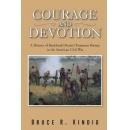 Historian Bruce R. Kindig Brings Forgotten Confederate Artillery Unit to Life in Powerful New Civil War History: Courage and Devotion