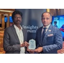Sopnendu Mohanty Honoured with Outstanding AI & Fintech Governance Leadership Award