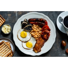 Yo! Eggs Sunny Side Up Eggs