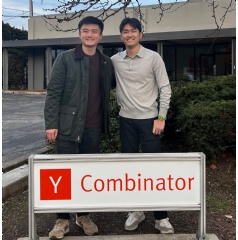 Athena�s Founders: Andrew Yan and Alan Yao