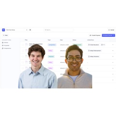 Coverflow’s Co-Founders: Matthew Fastow (CEO) and Akash Samant (CTO)