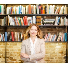 ALIGNMT AI’s CEO Andreea Bodnari