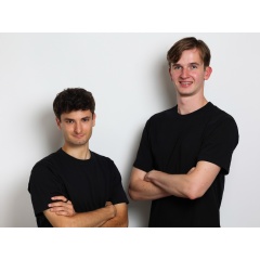 Poke’s Founders: Marvin von Hagen (CEO) and Felix Schlegel (CTO)