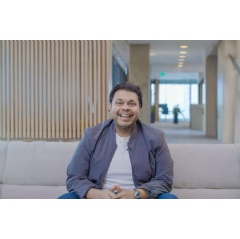 Gaurav Bhattacharya, founder and CEO of Jeeva AI