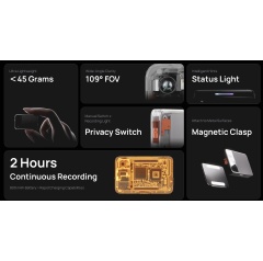 Memories.ai LUCI Pin