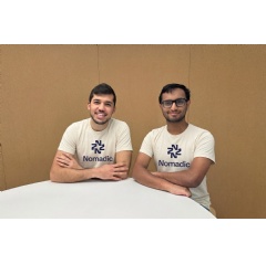 Nomadic Emerges with $8.4M to Build Physical AI Training Platform for Robotics and AV Teams