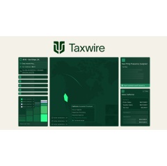 Taxwire�s Platform